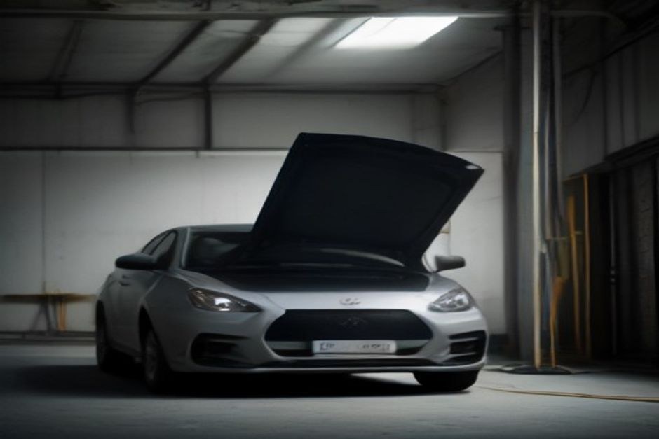 Danny's Garage