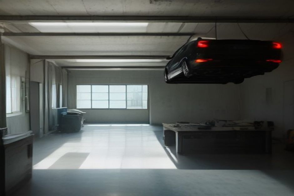 Danny's Garage
