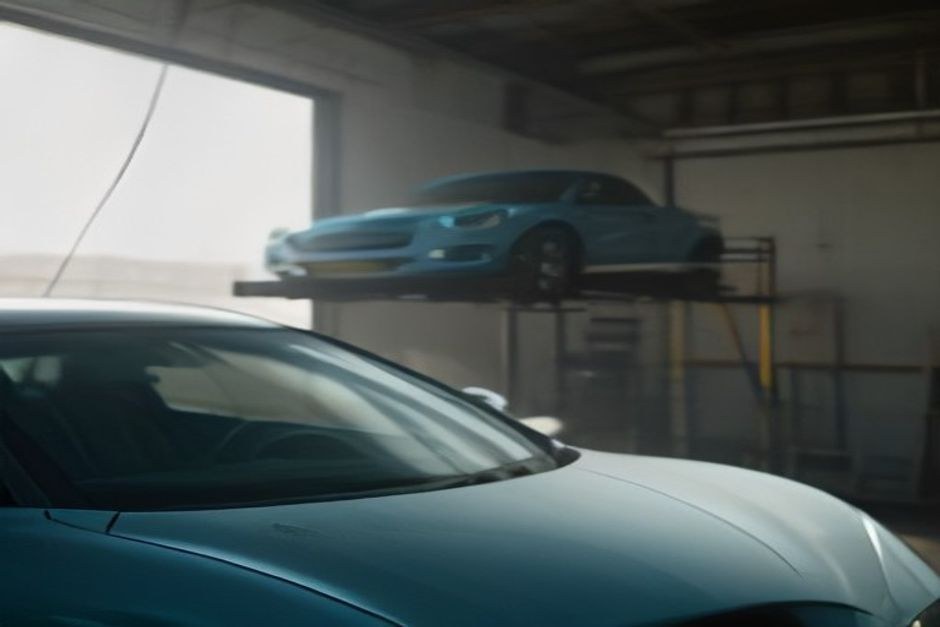 Danny's Garage